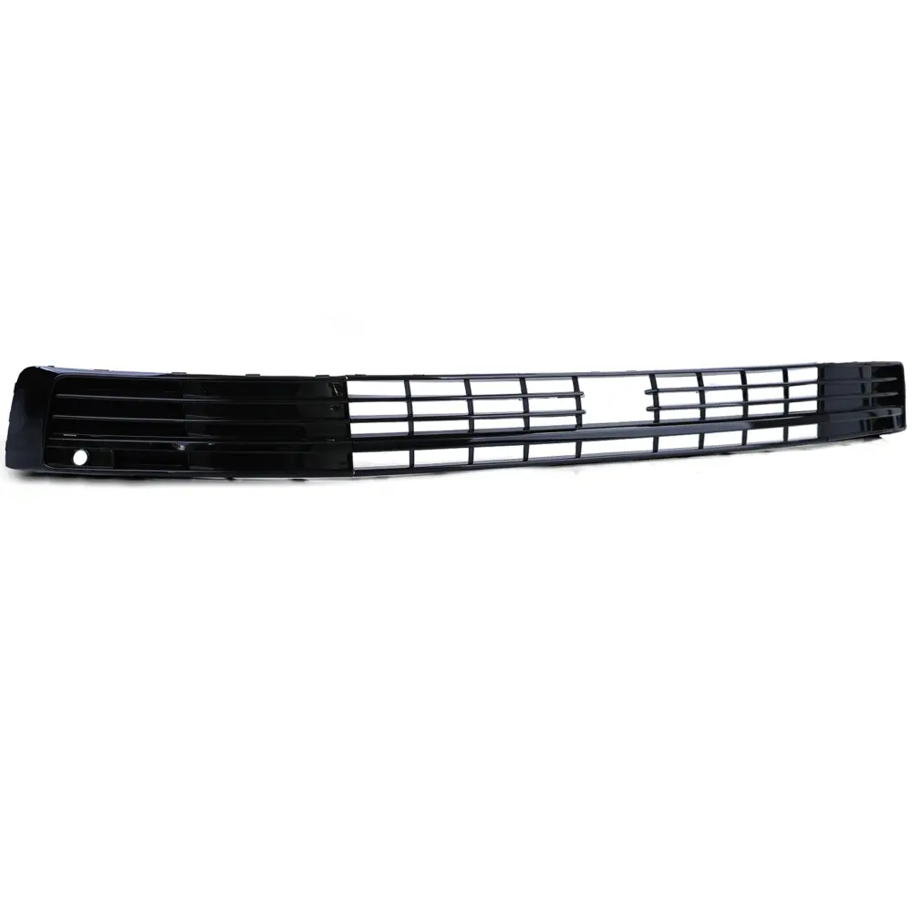 Griglia Paraurti Nera Lucida per Volkswagen T6 Multivan ACC 15-19