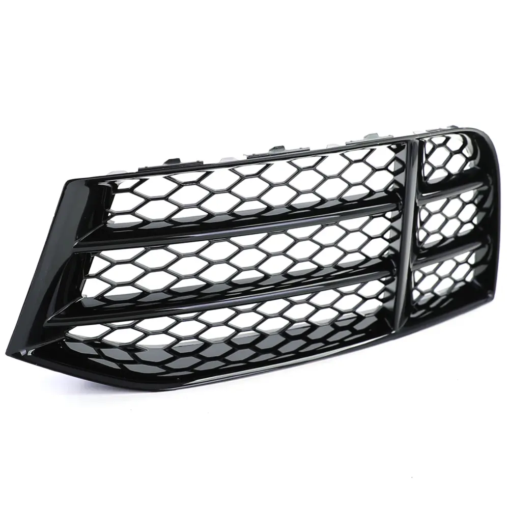 Griglia Paraurti Sinistro Nero per Audi RS5 B8 8T 10-17