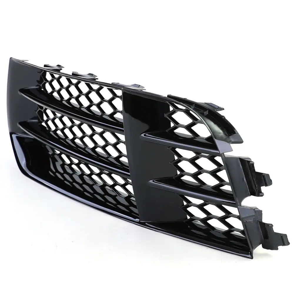 Griglia Paraurti Sinistro Nero per Audi RS5 B8 8T 10-17
