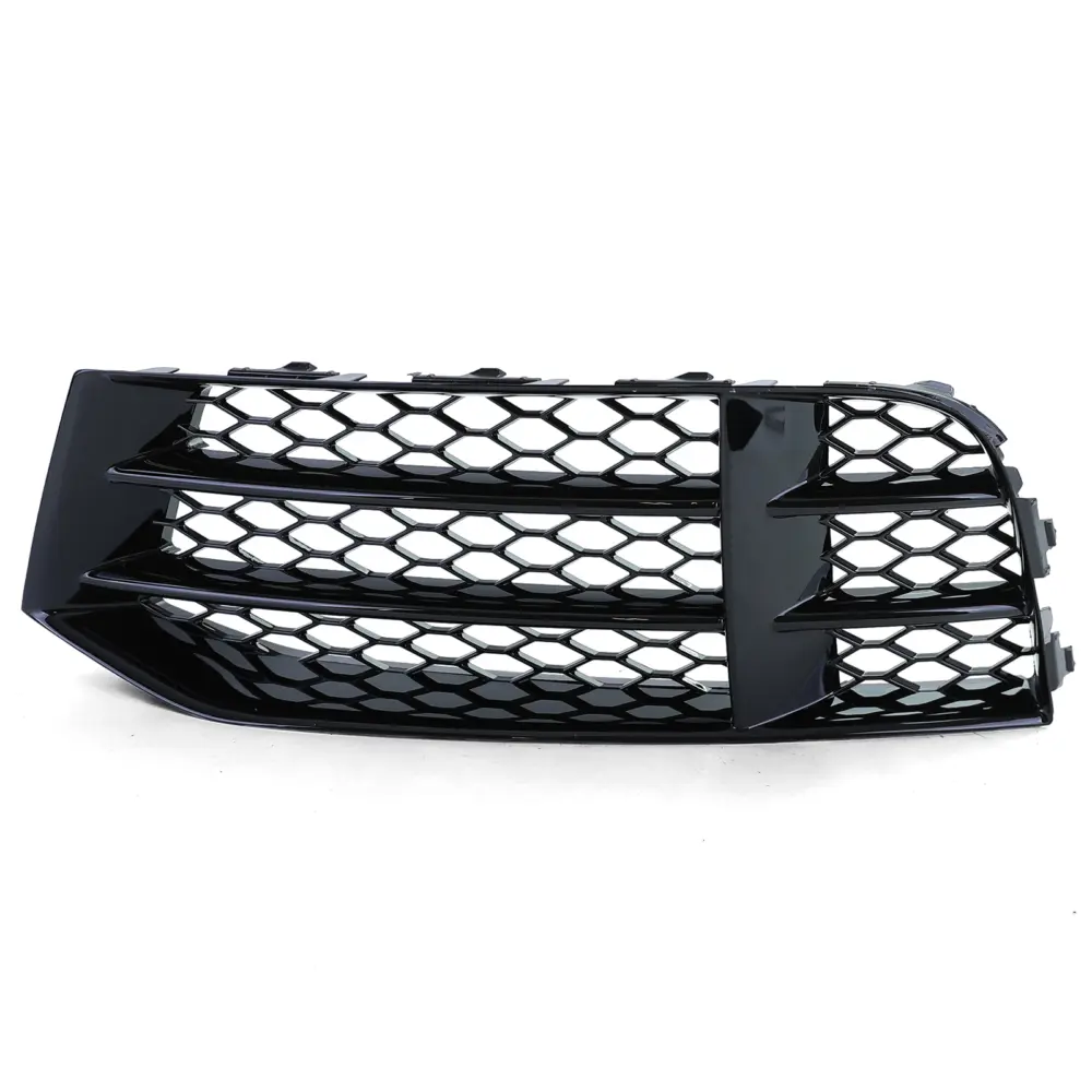 Griglia Paraurti Sinistro Nero per Audi RS5 B8 8T 10-17