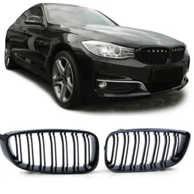 Griglia Performance Nera Lucida per BMW Serie 3 F34 2013-2016