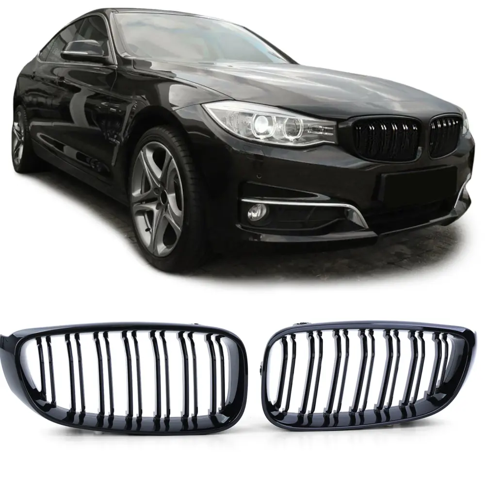Griglia Performance Nera Lucida per BMW Serie 3 F34 2013-2016