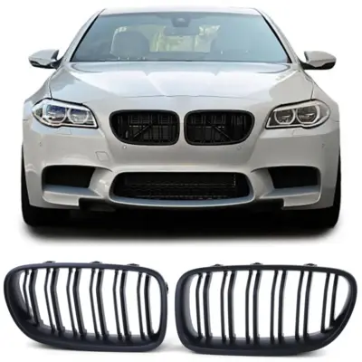 Griglia Performance Nera per BMW Serie 5 F10 F11 2010-2017