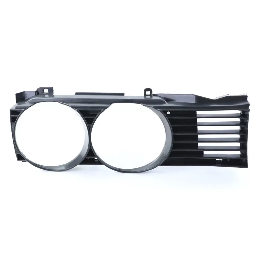 Griglia Rifinitura Faro Destra per BMW Serie 7 E32 730i 735i 86-92