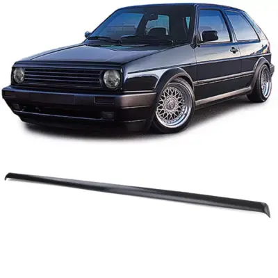 Griglia Spoiler Radiatore Anteriore per Volkswagen Golf 2 1983-1991