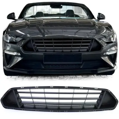 Griglia Sportiva Anteriore per Ford Mustang Coupe Cabrio 2017-2022