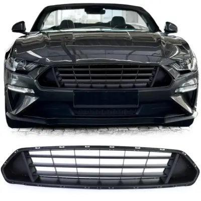 Griglia Sportiva Anteriore per Ford Mustang Coupe Cabrio Facelift 17-22