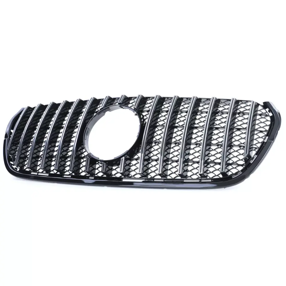 Griglia Sportiva Cromata Nera Anteriore per Mercedes Classe X W470 17-20