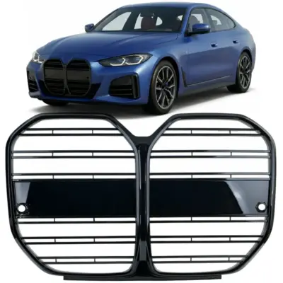 Griglia Sportiva Look Performance per BMW Serie 4 G26 (2021-2024)