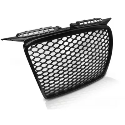 Griglia Sportiva Lucida Anteriore per Audi A3 05-08