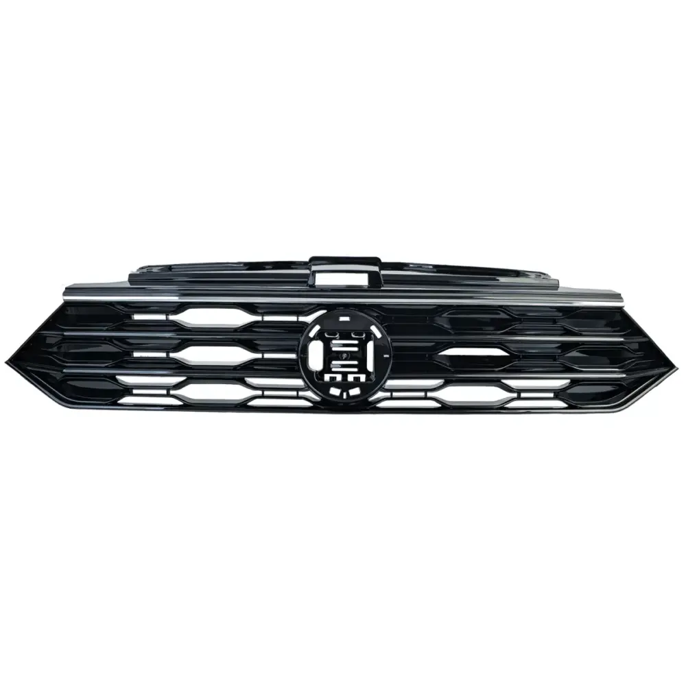 Griglia Sportiva Lucida Nera per Volkswagen T-roc 2017-2021