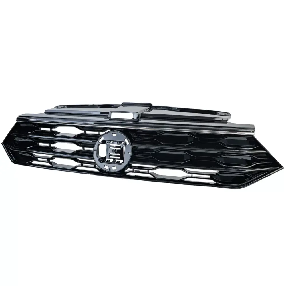 Griglia Sportiva Lucida Nera per Volkswagen T-roc 2017-2021