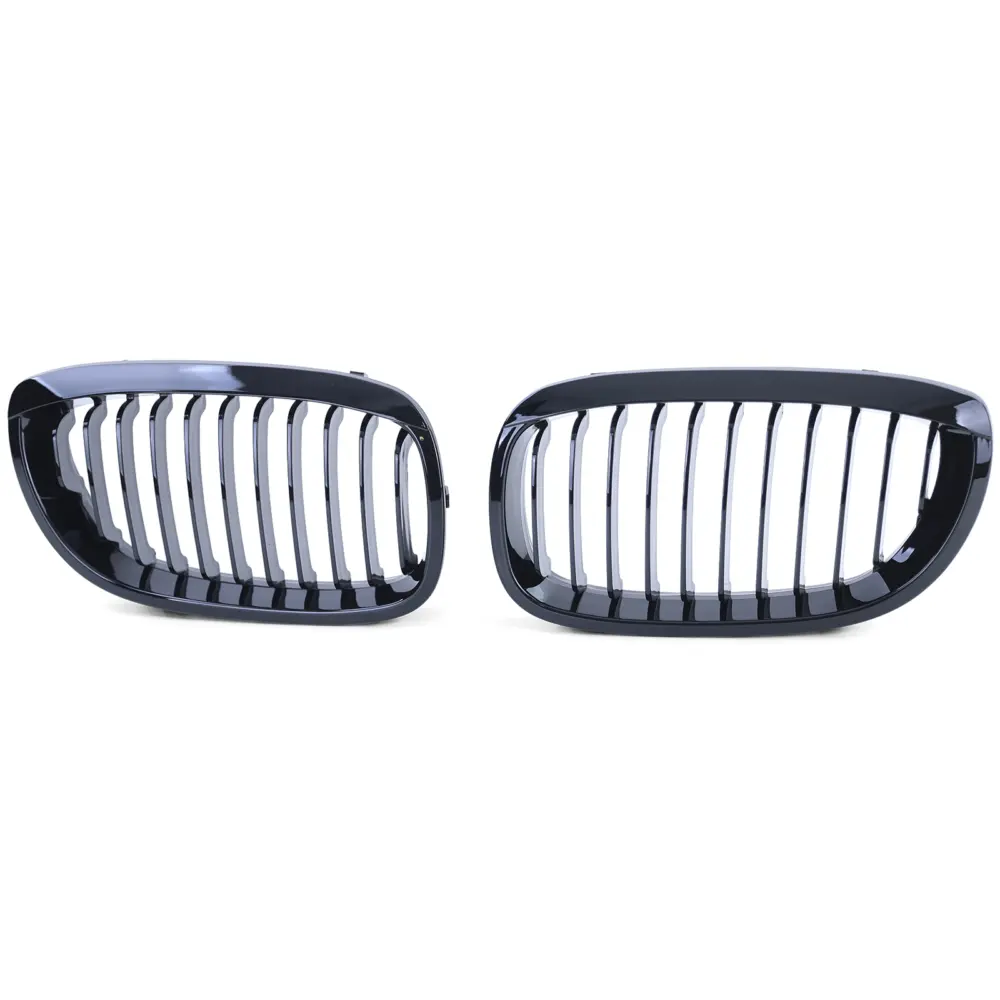 Griglia Sportiva Lucida per BMW Serie 3 E46 Coupe Cabrio 03-07