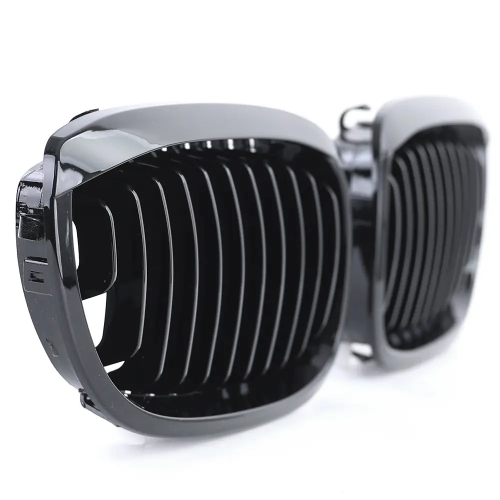 Griglia Sportiva Lucida per BMW Serie 3 E46 Coupe Cabrio 03-07