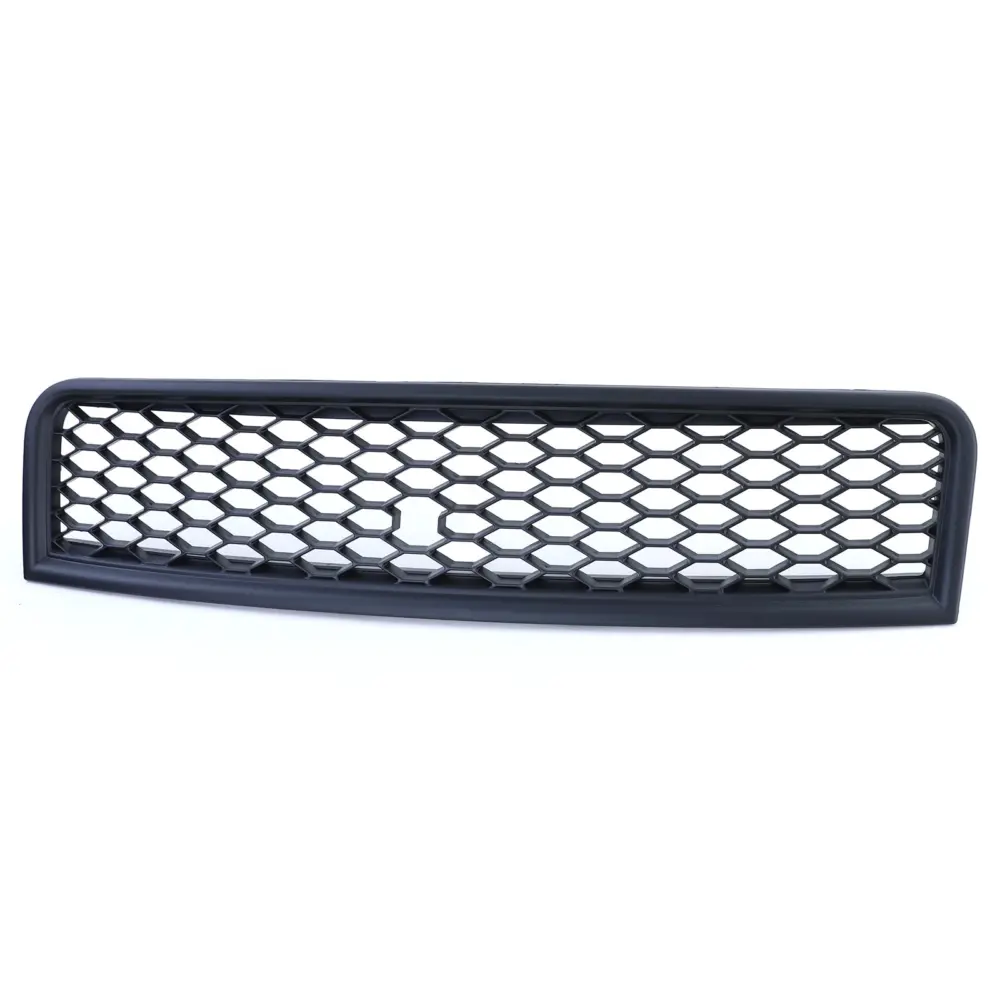 Griglia Sportiva Nera a Nido D'ape per Audi A4 8E 2000-2004