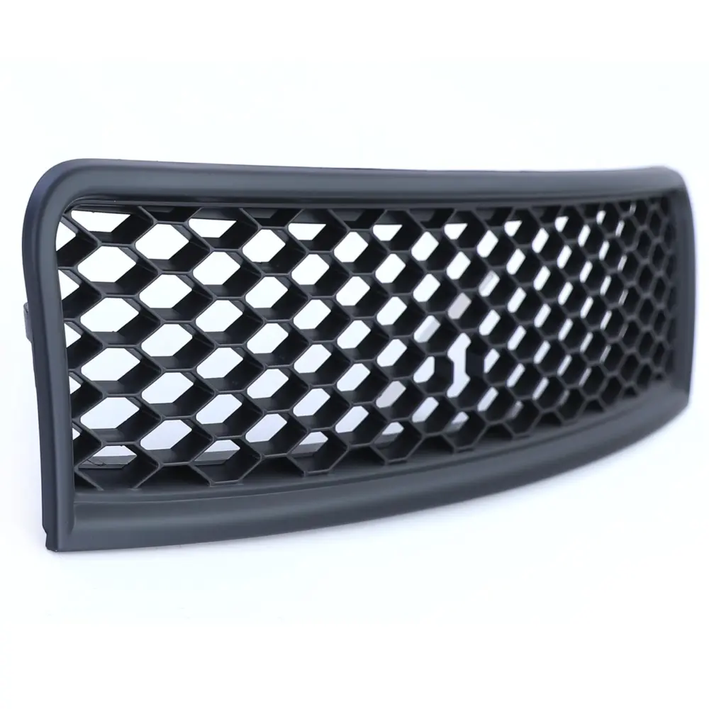 Griglia Sportiva Nera a Nido D'ape per Audi A4 8E 2000-2004