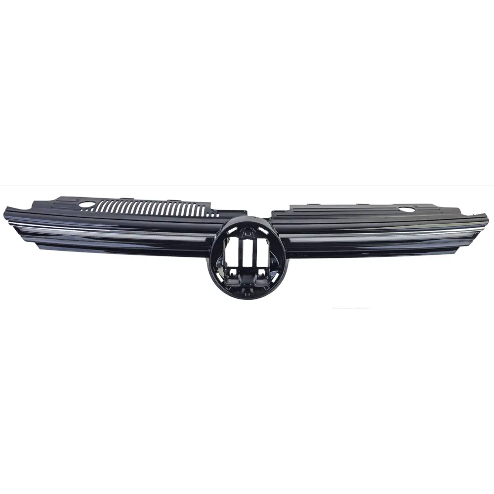 Griglia Sportiva Nera Lucida con LED per Volkswagen Golf 8 (2019+)