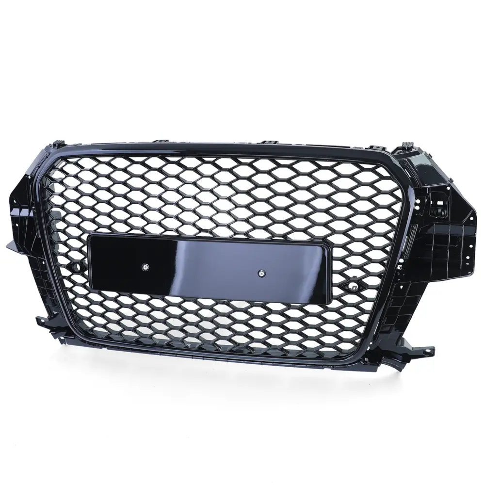 Griglia Sportiva Nera Lucida per Audi Q3 8U 2011-2015