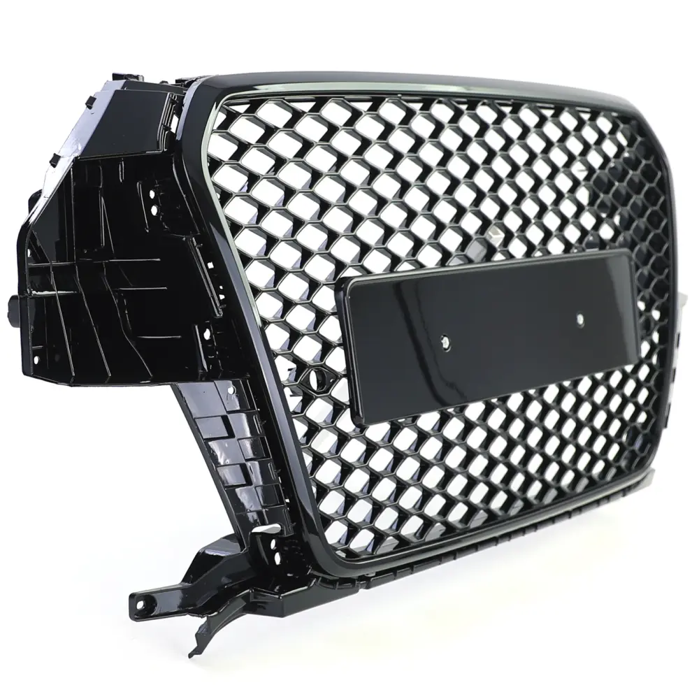 Griglia Sportiva Nera Lucida per Audi Q3 8U 2011-2015
