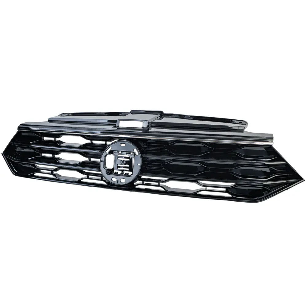 Griglia Sportiva Nera Lucida per Volkswagen T-Roc 2017-2021
