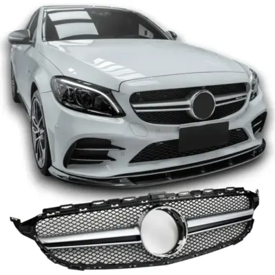 Griglia Sportiva per Mercedes W205 (2014-2018)