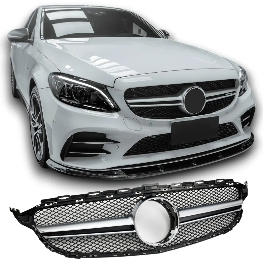 Griglia Sportiva per Mercedes W205 (2014-2018)