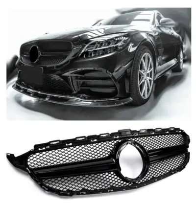 Griglia Sportiva per Mercedes W205 (2018-2021)