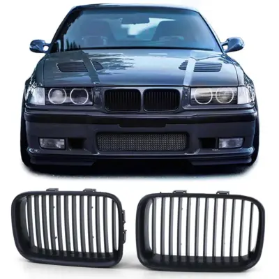 Griglia Sportiva Performance Opaca per BMW Serie 3 E36 91-96