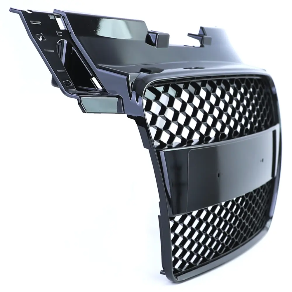 Griglia Sportiva Wabendesign Nera Lucida per Audi TT 8J (2006-2010)