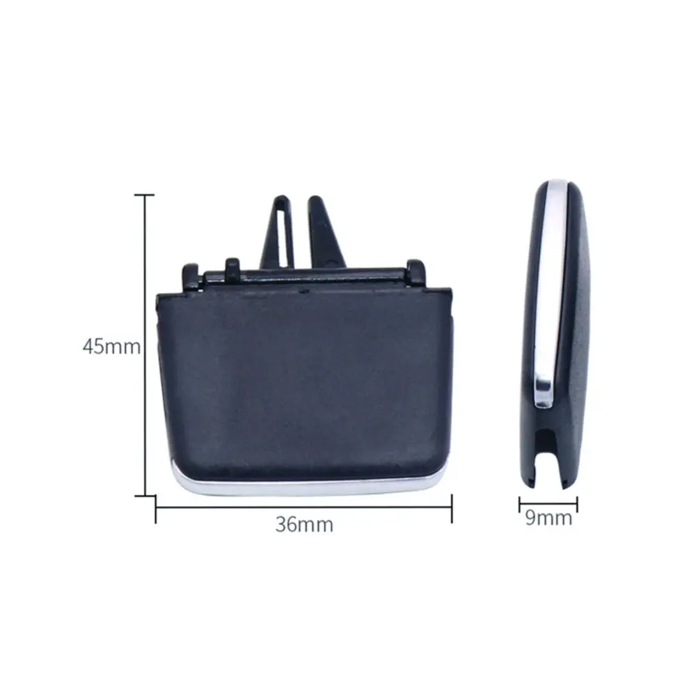 Griglia Ventilazione Aria 2 Pulsanti per BMW 3 Series (E90 E91)