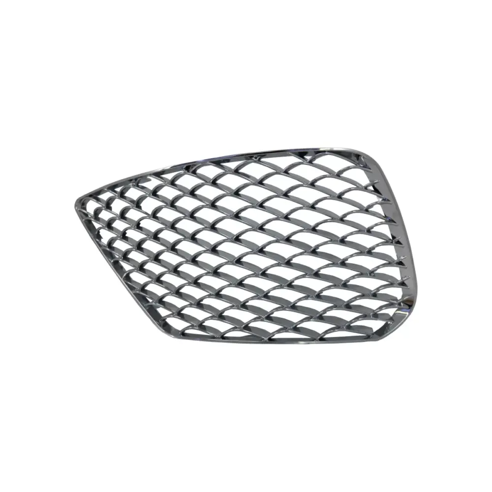 Griglie Laterali Cromate Paraurti Anteriore per Mercedes Classe S W222