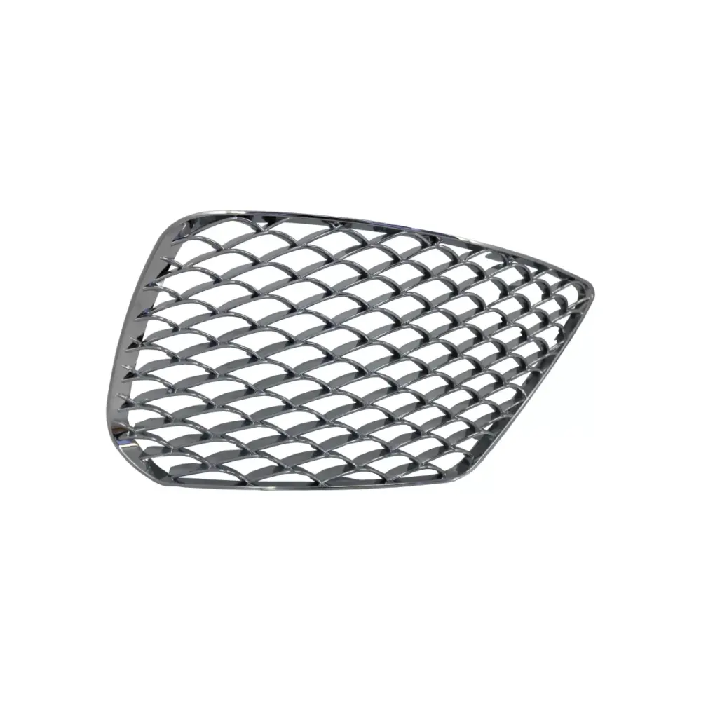 Griglie Laterali Cromate Paraurti Anteriore per Mercedes Classe S W222