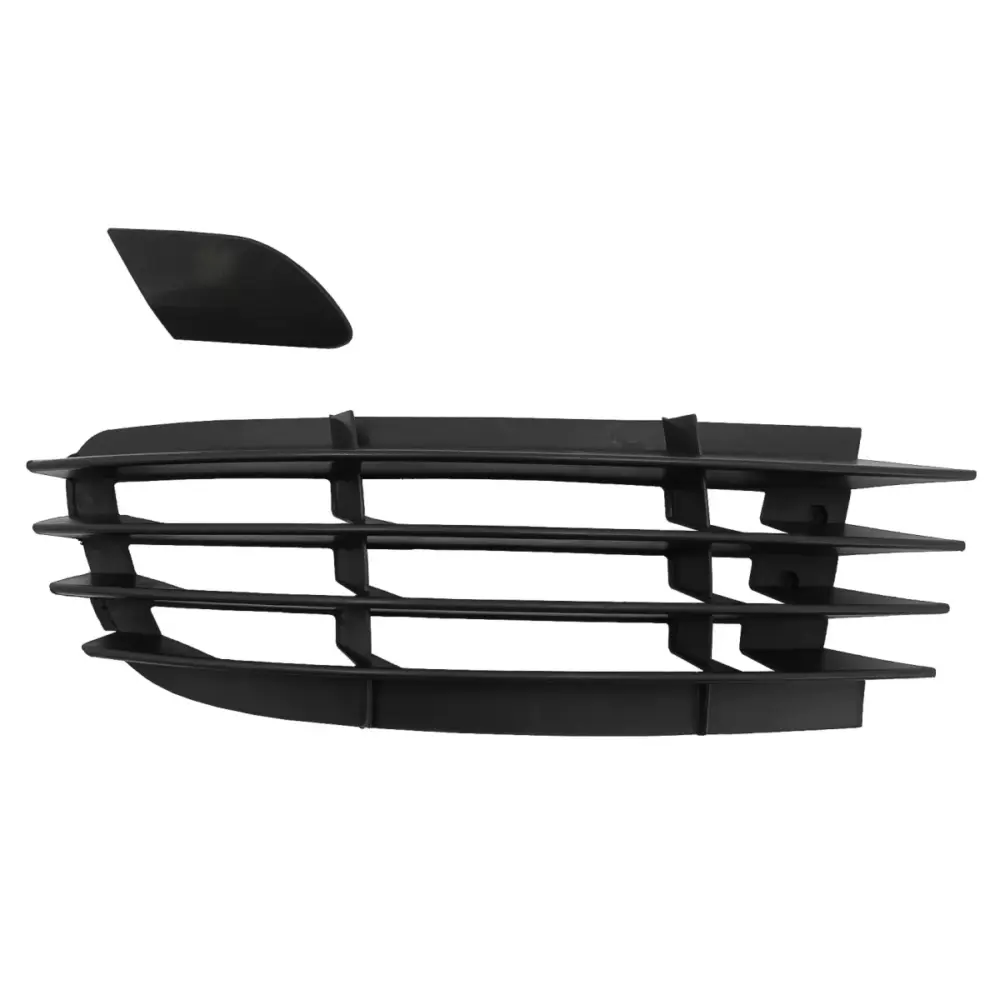 Griglie Laterali e Copri Lavafari Paraurti Anteriore per VW Golf 5 2003-2007