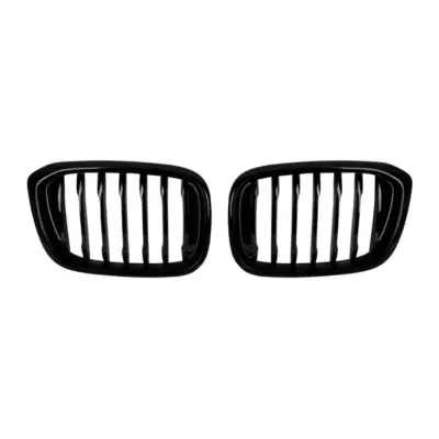 Griglie Nere Lucide per BMW X3 G01 2017-2021