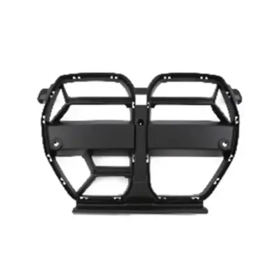 Griglie Nere Opache Cs Type Anteriori per BMW M4 G82 dal 2021