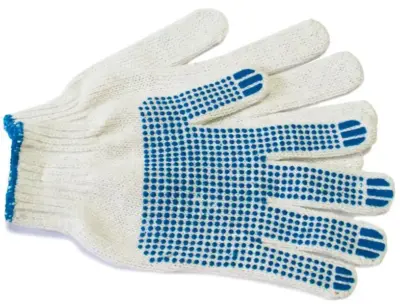 Guanti da lavoro antitaglio grip protezione mani robusti resistenti