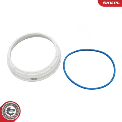 Guarnizione del serbatoio del carburante per Fiat Punto (188_ 199_) 46537483