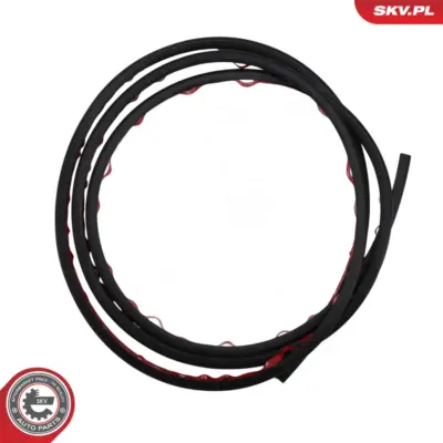 Guarnizione del tettuccio apribile per BMW Serie 5 (E39 E60) 7 (E38) 54107245551