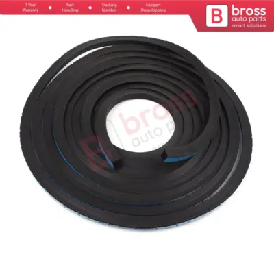 Guarnizione Gomma Cornice Tetto Apribile Scorrevole 490 cm per Mercedes W168