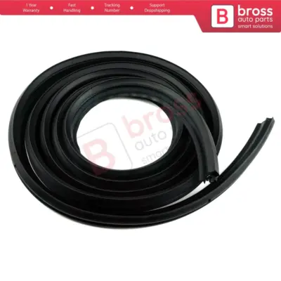 Guarnizione Gomma Parafango Posteriore Baule 400 cm per BMW Serie 5 E39