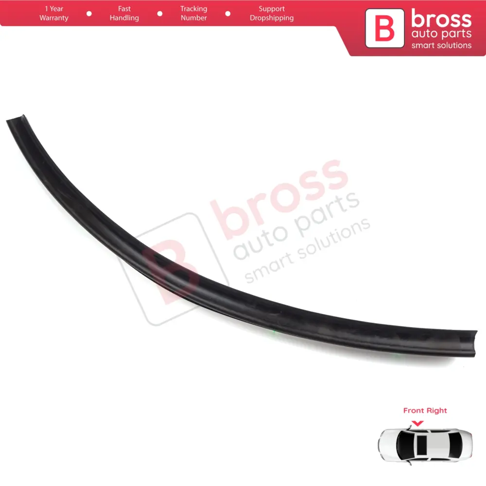 Guarnizione Parafango Anteriore Destra Interna per VW Transporter T5 T6 T6.1