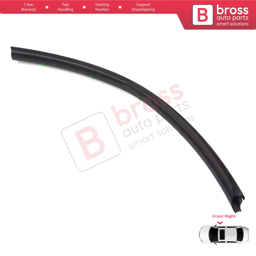 Guarnizione Parafango Anteriore Destra Interna per VW Transporter T5 T6 T6.1