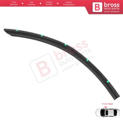 Guarnizione Parafango Anteriore Destra Interna per VW Transporter T5 T6 T6.1