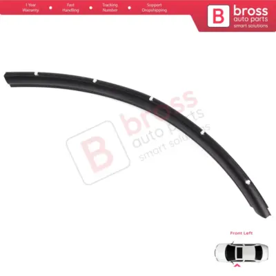 Guarnizione Parafango Anteriore Sinistro Porta per VW Transporter T5 T6 T6.1