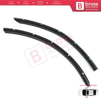 Guarnizione Parafango Interno Anteriore Porta per VW Transporter T5 T6 T6.1
