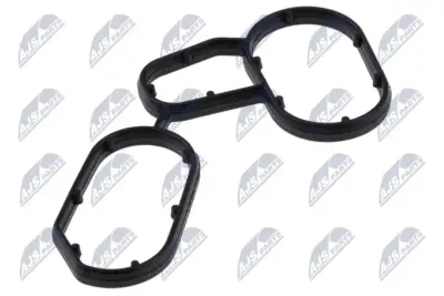 Guarnizione Radiatore Olio Motore per BMW 3 E46 E90 E91 E92 E93 00-13