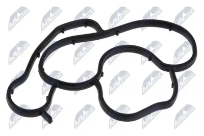 Guarnizione Radiatore Olio Motore per BMW 3 E46 E90 E91 E92 E93 00-13