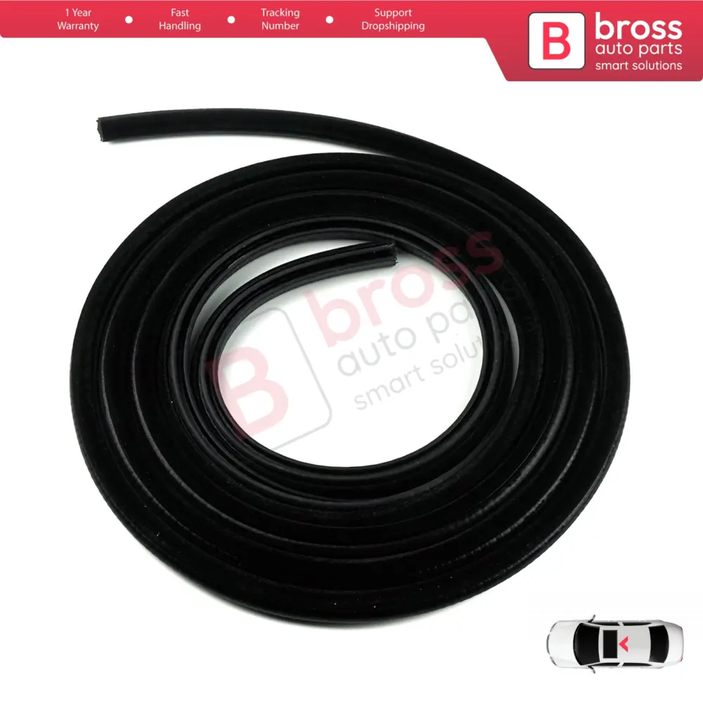 Guarnizione Tetto Apribile 300 cm per BMW E12 E23 E28 Berlina