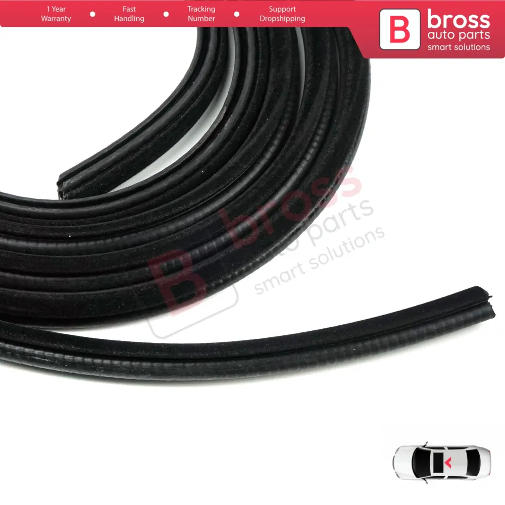 Guarnizione Tetto Apribile 300 cm per BMW E12 E23 E28 Berlina