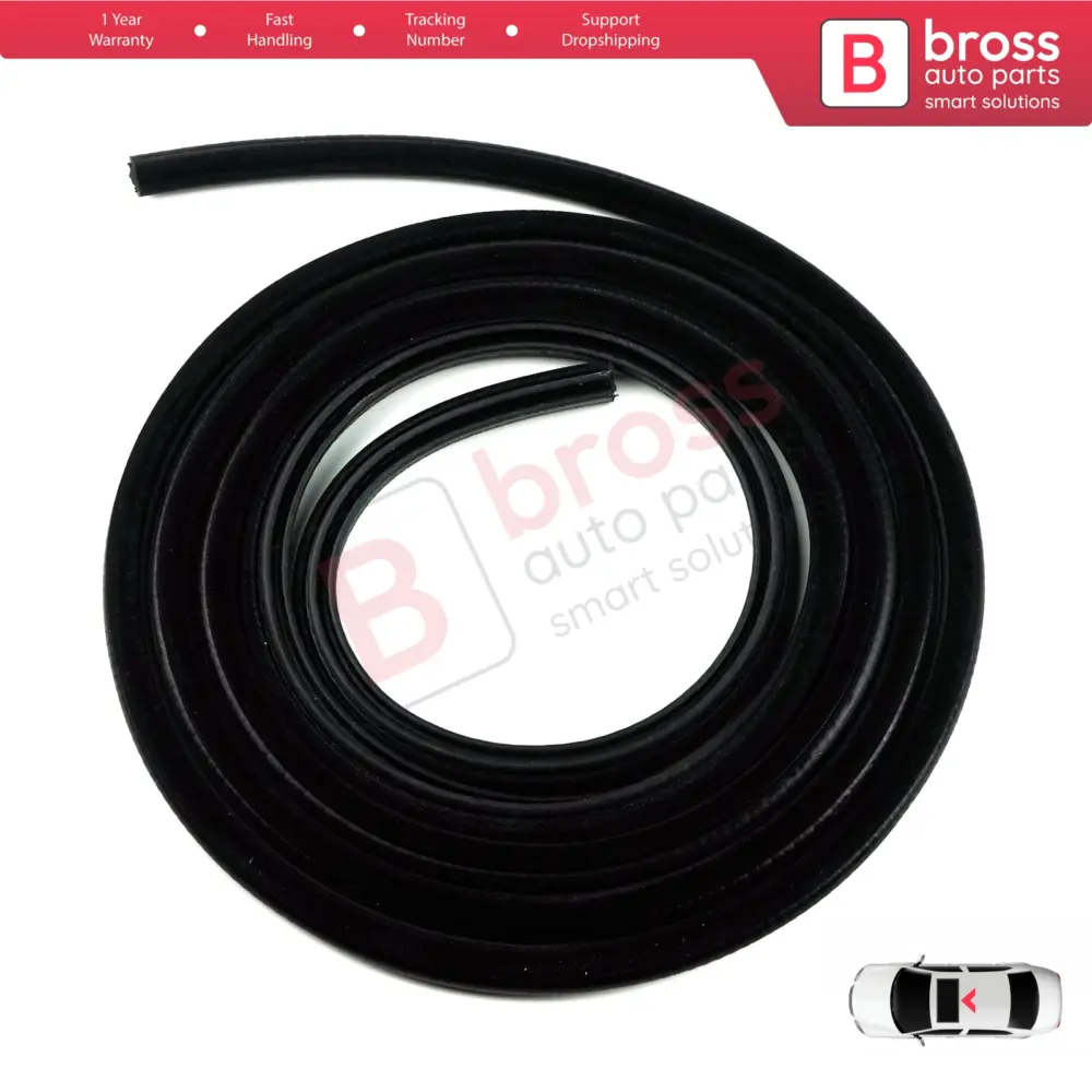 Guarnizione Tetto Apribile 300 cm per BMW E12 E23 E28 Berlina